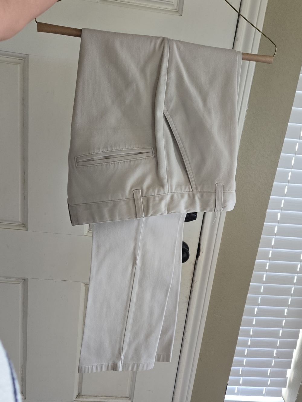2 French Toast Cream Casual Kids Pants